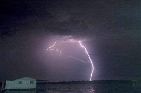 The Catatumbo Lightnings 22 Pics 1 Video