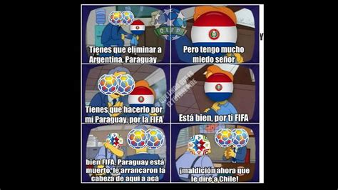 Chile vs argentina in a nutshell. Chile tiene miedo - Mision - 25 comentarios LPM ...