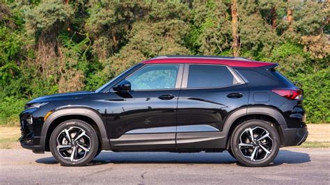 2021 Chevrolet Trailblazer RS First Drive Review: Make New Trax