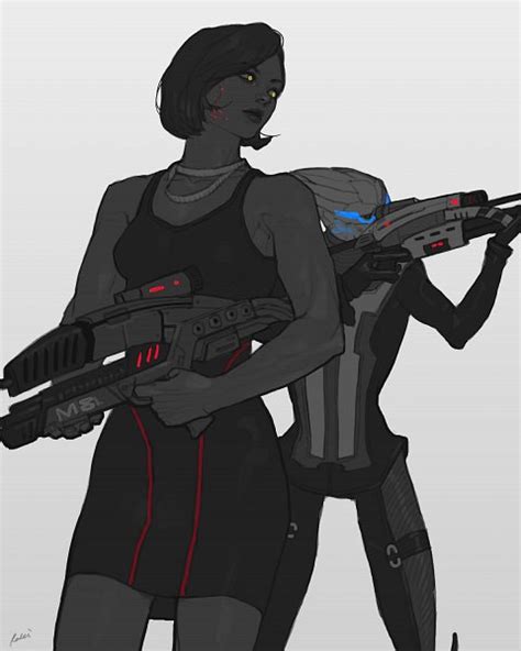 Mass Effect Image 2266526 Zerochan Anime Image Board