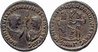 Licinius I, Roman Imperial Coins reference at WildWinds.com