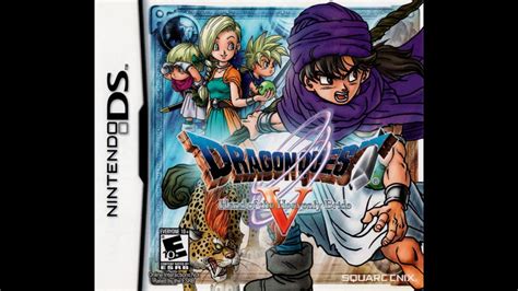 Dragon Quest V Ds Devastation Youtube