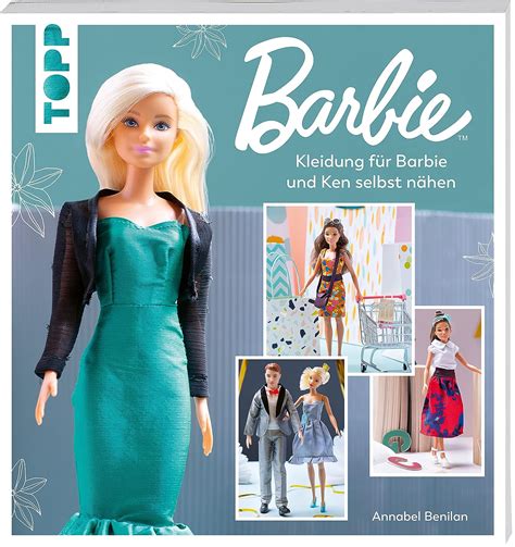 Barbie™ Kleidung Für Barbie Und Ken Selbst Nähen Neue Mode Einfach