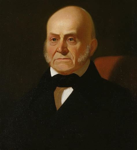 John Quincy Adams Photograph By George Caleb Bingham 1811 1879 Fine