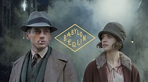 Babylon Berlin im WDR Fernsehen - Fernsehfilm - Fernsehen - WDR