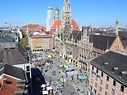 Webcam live aus München – Das offizielle Stadtportal muenchen.de