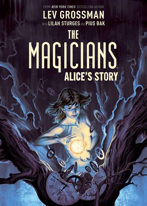 The Magicians Alices Story The Magicians Wiki Fandom