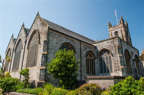 Plymouth Minster History And Photos Historic Devon Guide