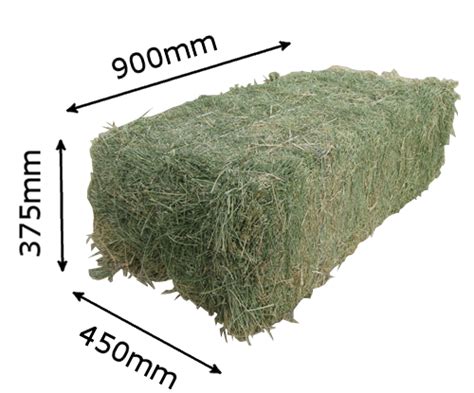 How Much Does 1 Bale Of Hay Weigh