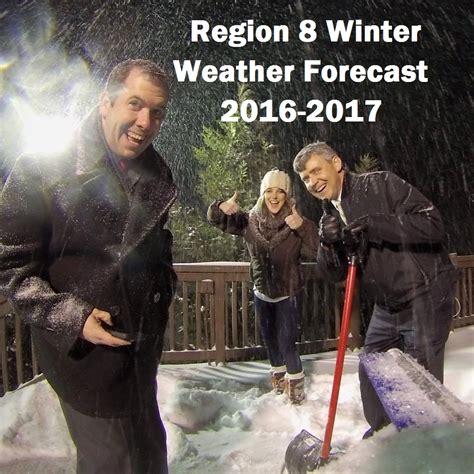 Ryans Blog Region 8s Winter Weather Forecast For 2016 2017