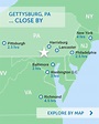 Visit Gettysburg, PA | Plan Your Vacation with Destination Gettysburg’s ...