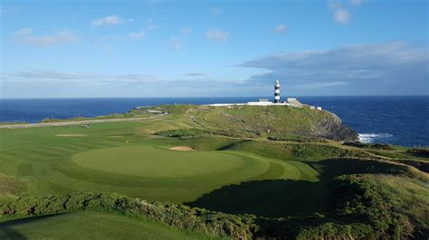 A Locals Guide To Golfing In Ireland — Charleston Irish