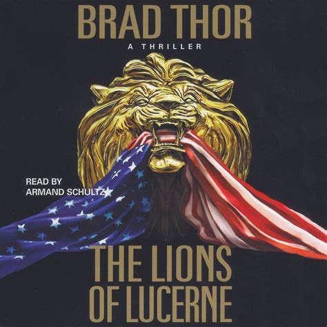 The Lions Of Lucerne Audiobook Abridged Listen