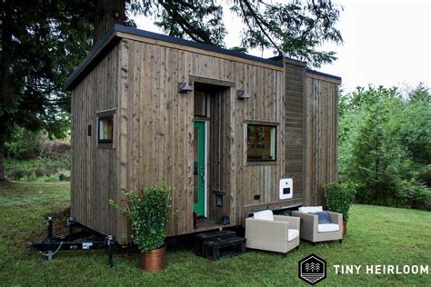 Getting A Tiny Home As A Guest House Tiny Heirloom