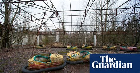 Inside The Abandoned City Of Pripyat 30 Years After Chernobyl In