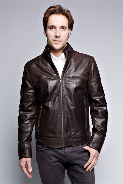 The Leather Jackets For Women And Men By Prestige Cuir Morissimo