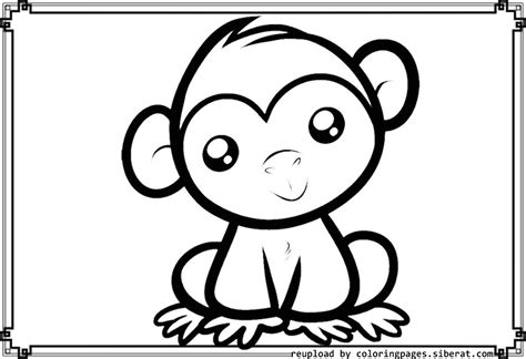 See more ideas about coloring pictures, mandala coloring, coloring pages. Cute monkey coloring pages to download and print for free