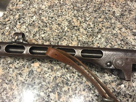 Wts Transferable Chinese Type 50 Ppsh 41 Mg Nfa Market Board