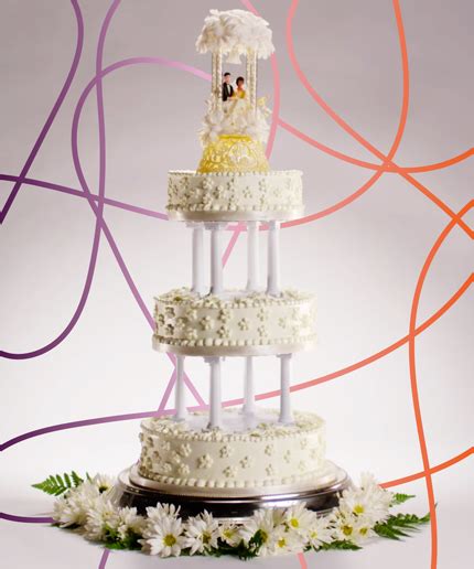 25 Wedding Cake 100 People