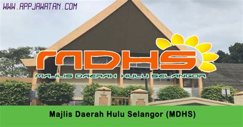 The constituency encompasses the kajang, semenyih and dusun tua state seats. Jawatan Kosong di Majlis Daerah Hulu Selangor (MDHS ...