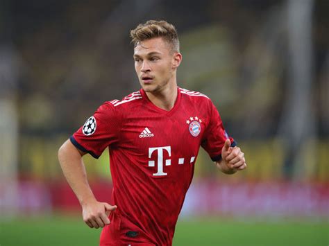 He is a german professional footballer. 36+ Joshua Kimmich Bayern Munchen PNG