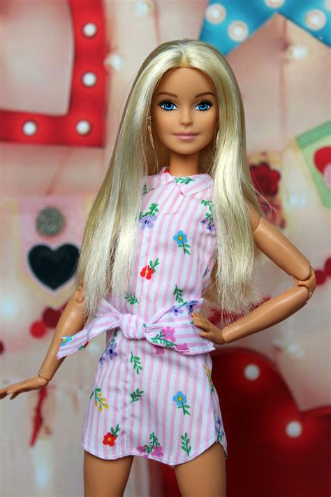 Barbie Fashionistas Barbie Model Barbie Fashionista Barbie