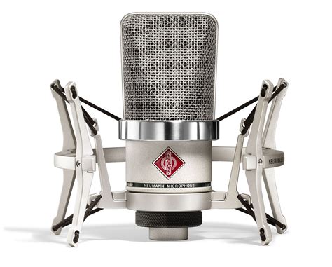 Ty Ford Audio And Video Neumann Tlm 102 The Volksmikrofon