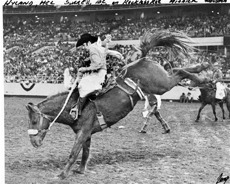Top 10 Greatest Saddle Bronc Riders In Canadian History