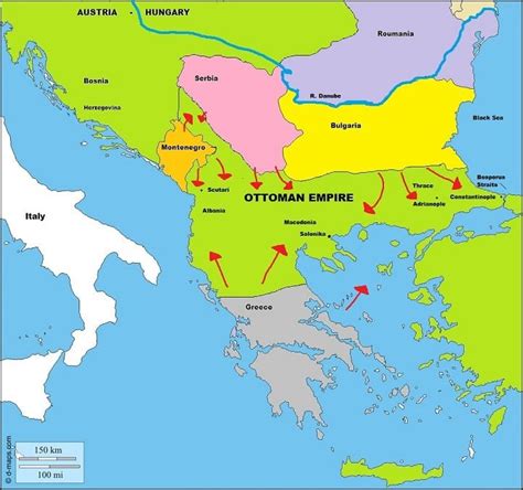 Balkan Savaşları'nın Analizi - Strateji & Finans