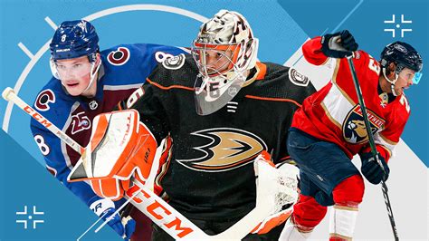 Nhl Power Rankings 1 31 Poll Plus The Biggest Offseason Need For