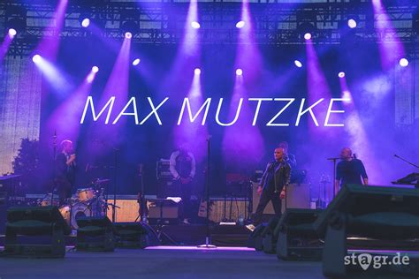 Max Mutzke beglückt Berlin bei den Unter freiem Himmel Open Airs stagr Festivals Konzerte News