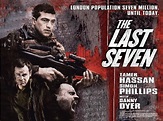 Exclusive Look at The Last Seven Poster - HeyUGuys