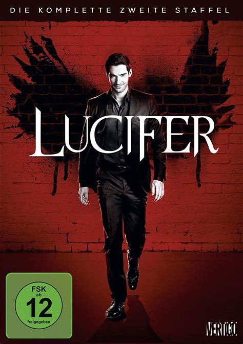 Lucifer Staffel 2 Film Rezensionende
