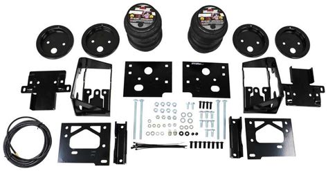 2023 Toyota Tundra Air Lift LoadLifter 5000 Ultimate Air Helper Springs