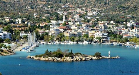 Η χερσόνησος των μεθάνων βρίσκεται στο βορειοανατολικό τμήμα της πελοποννήσου. ΤΡΟΙΖΗΝΙΑ - ΜΕΘΑΝΑ