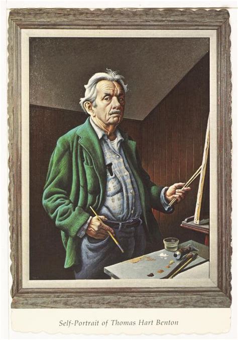 Thomas Hart Benton Kc History