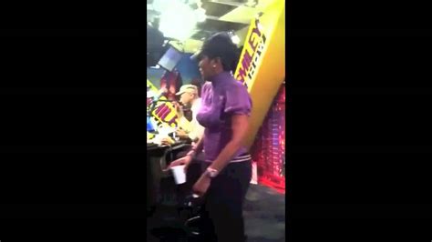 Rickey Smiley Morning Show Ebony Dancing Like Her Hood Cousin Youtube