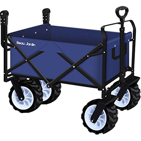 All Terrain Beach Wagons Wagon World Beach Carts Mac Sports Wagon