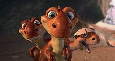 Baby Dinos Ice Age 3 Wiki Fandom Powered By Wikia