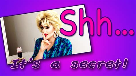 Shh It S A Secret Youtube