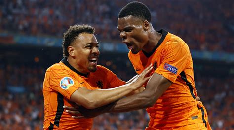 The 2020 uefa european football championship, commonly referred to as uefa euro 2020 or simply euro 2020, is scheduled to be the 16th uefa european championship. Euro 2020: Netherlands qualify in round of 16 with a 2-0 ...