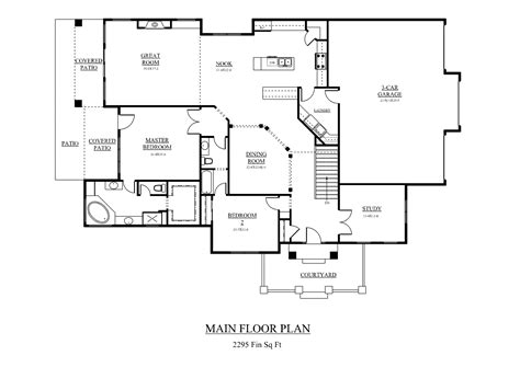 The Indian Wells | Rentfrow Home Plans
