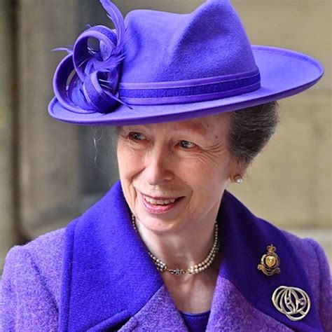 Why Princess Anne Dressed Differently From Royal Ladies At Trooping The Colour Hello