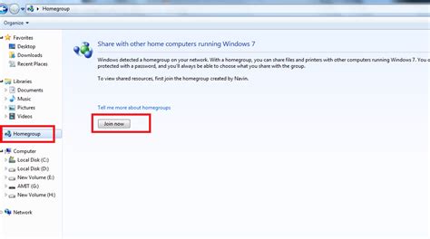 How To Share Files In Windows 8 With Homegroup Network Step By Step