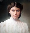 Colorized 1906 Picture of Edith Tolkien, Lúthien Tinúviel - 9GAG