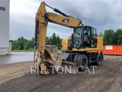 2017 Caterpillar M322f For Sale 229305 Usd Cat Used