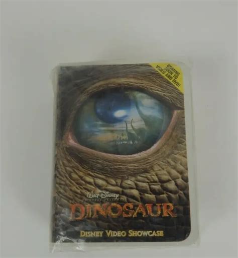 Walt Disney Pictures Presents Dinosaur For Sale Picclick Uk