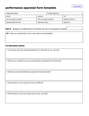 Performance Evaluation Form Template Masaka Luxiarweddingphoto Com