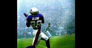 Terry Glenn - Career Highlights