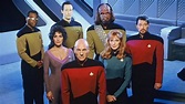 El reparto de 'Star Trek: La nueva generación' se reúne a distancia
